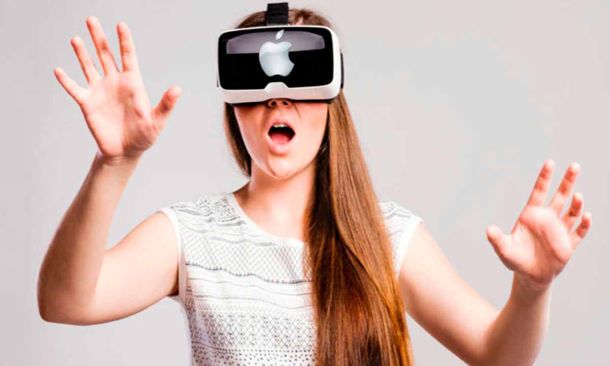 El visor de Apple de realidad virtual tendrá dos pantallas 8K y costará 3.000 dólares