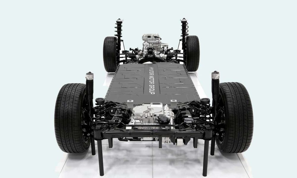 Apple Car: construido sobre la plataforma E-GMP de Hyundai