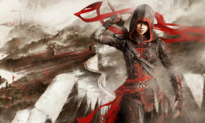 Assassin's Creed Chronicles China gratis año nuevo chino