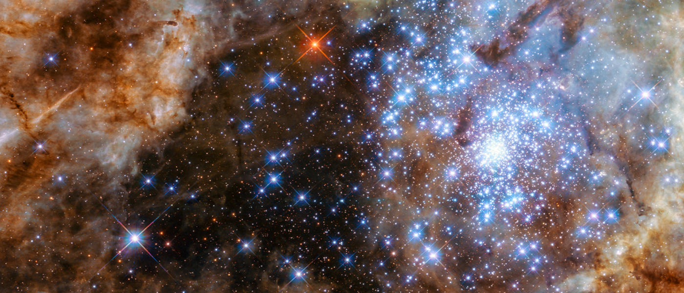 Diez sitios web de astronomía para visitar el Universo desde casa