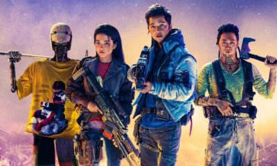 Barrenderos espaciales