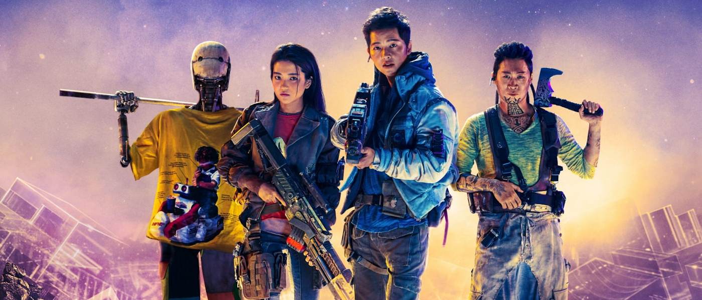 Barrenderos espaciales