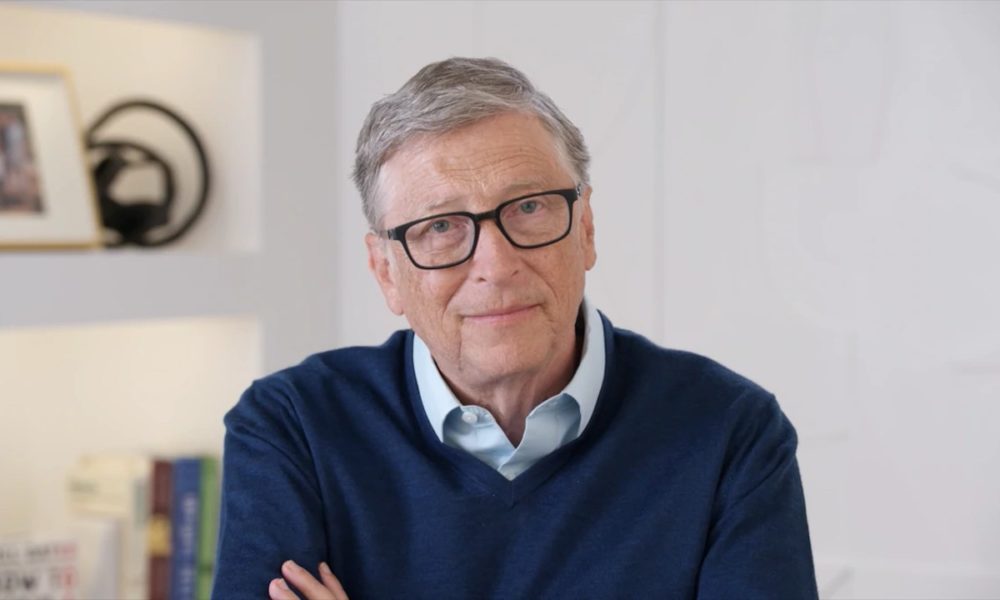 Bill Gates Android