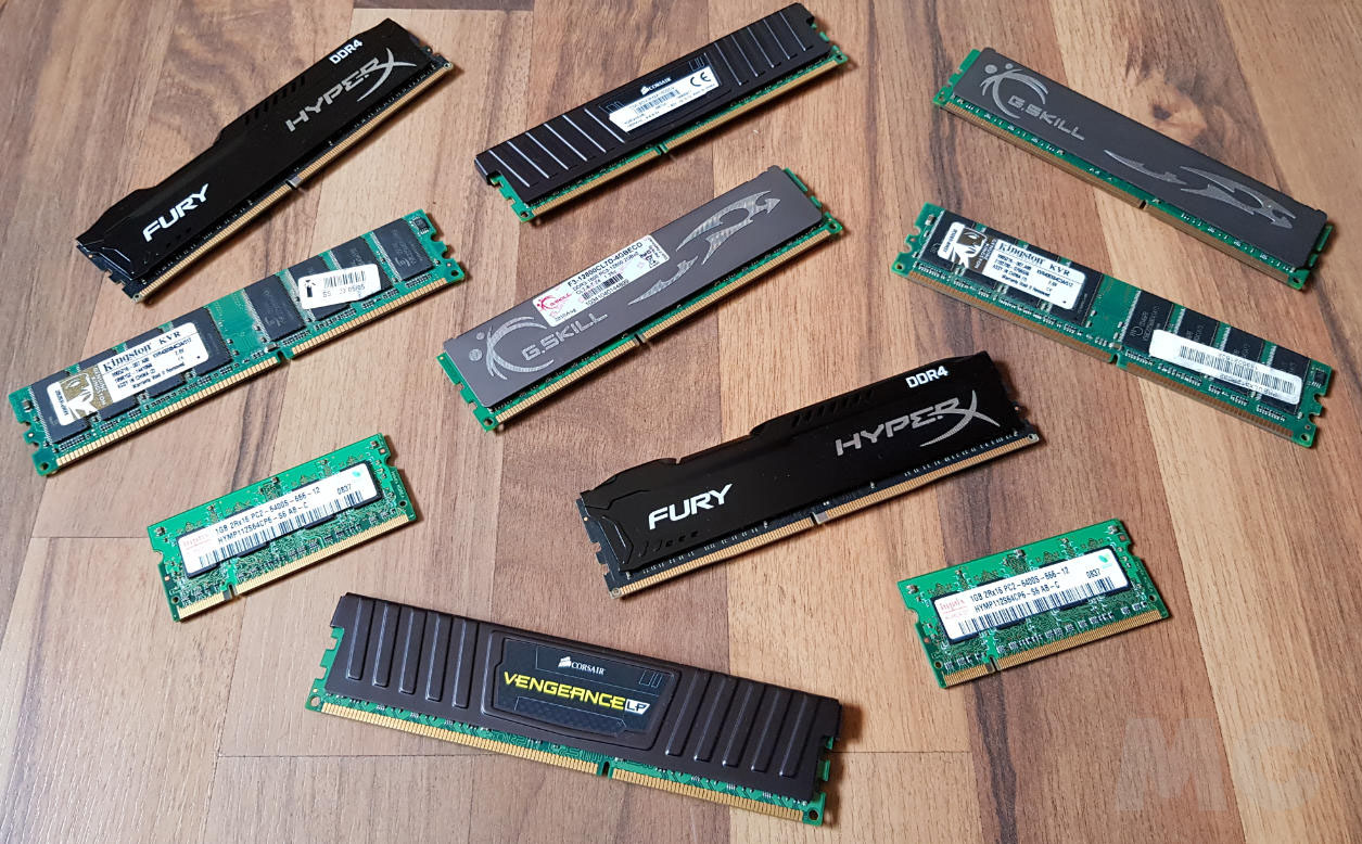 Aumentar la memoria RAM