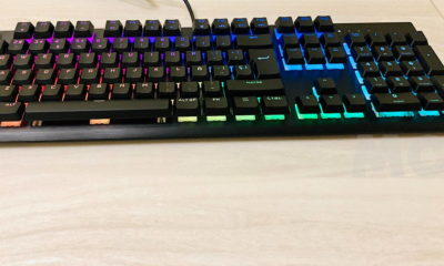 Corsair K60 RGB Pro