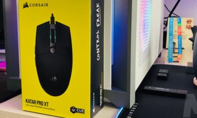 Corsair Katar Pro XT