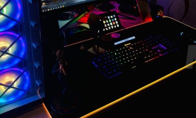 Corsair MM700 RGB Extended