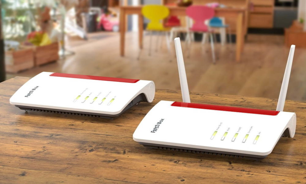 FRITZ!Box 6850 LTE