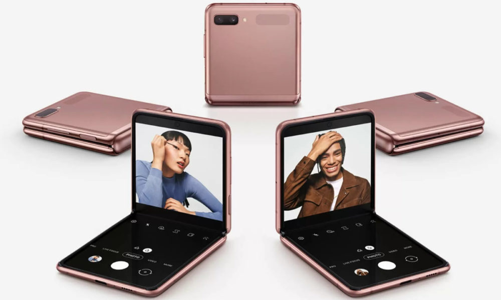Galaxy Z Flip 5G