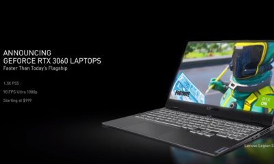 GeForce RTX 3060 Mobile