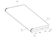 Google Pixel patente smartphone flexible