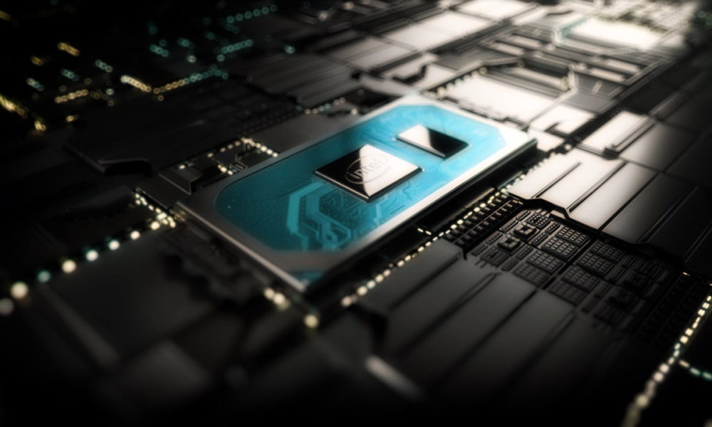 Intel Alder Lake-P
