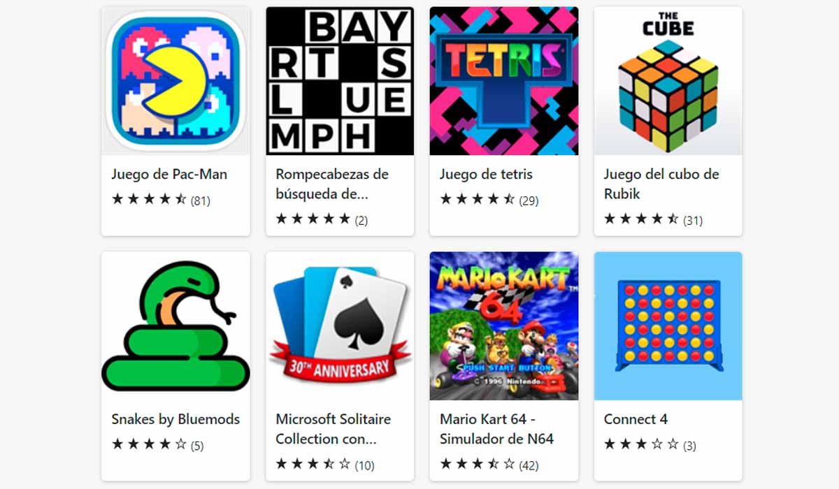 Juegos para niños - Microsoft Store