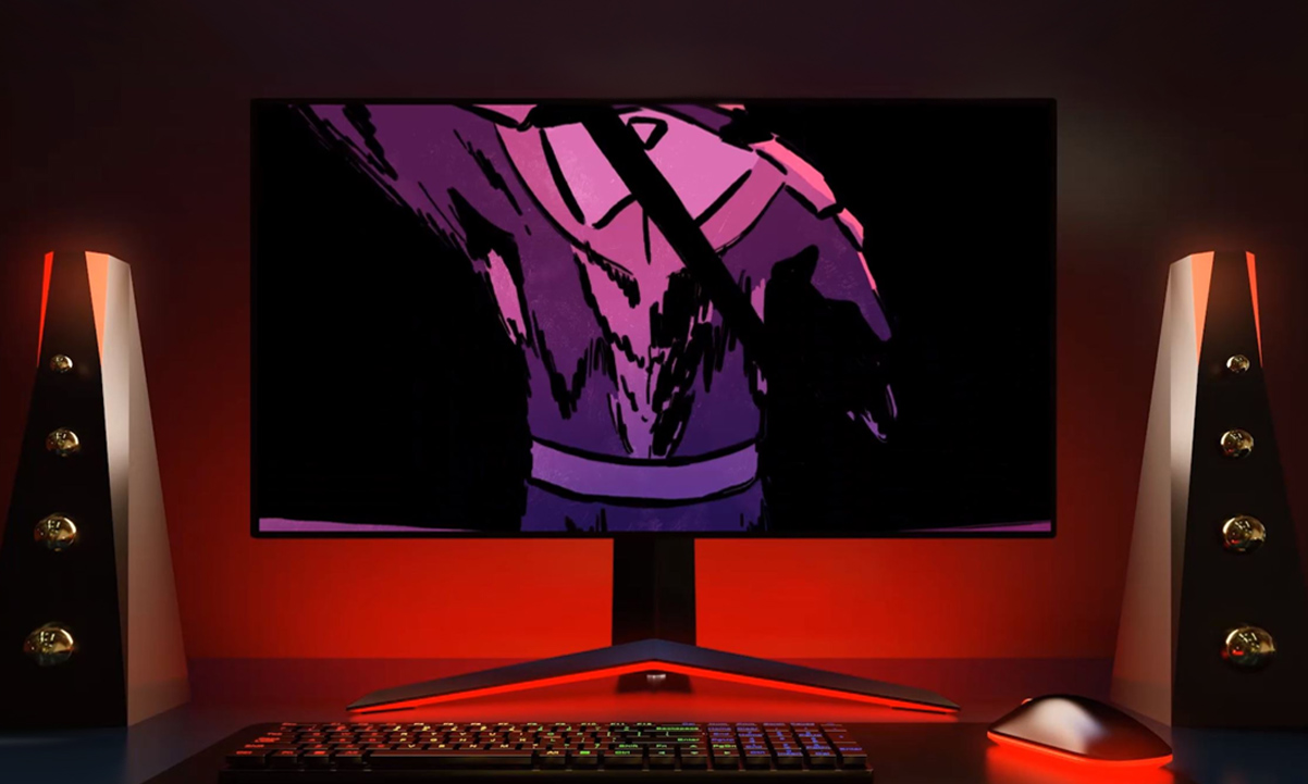 LG 27GP950 Monitor Gaming HDMI 2.1