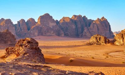 Marte: el planeta rojo más cerca que nunca