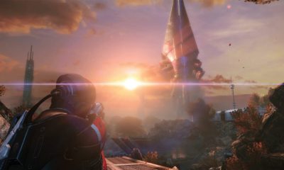 Mass Effect Legendary Edition