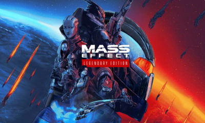 Mass Effect Legendary Edition