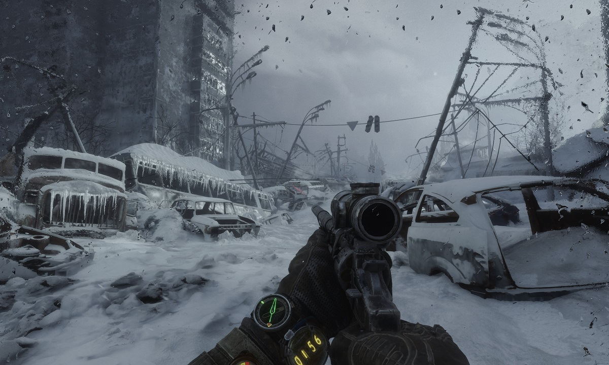 Metro Exodus PC Enhanced Edition