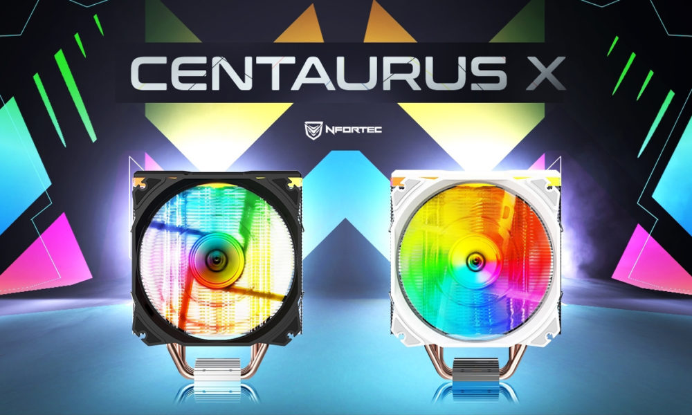 Nfortec Centaurus X