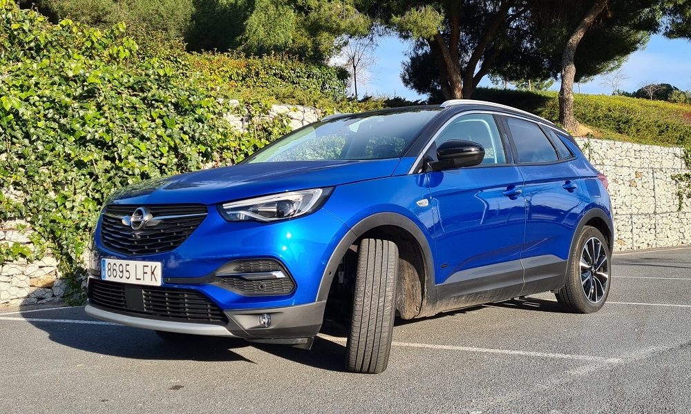 Opel Grandland X PHEV