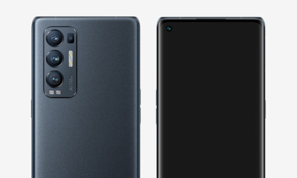 Oppo Find X3 Neo