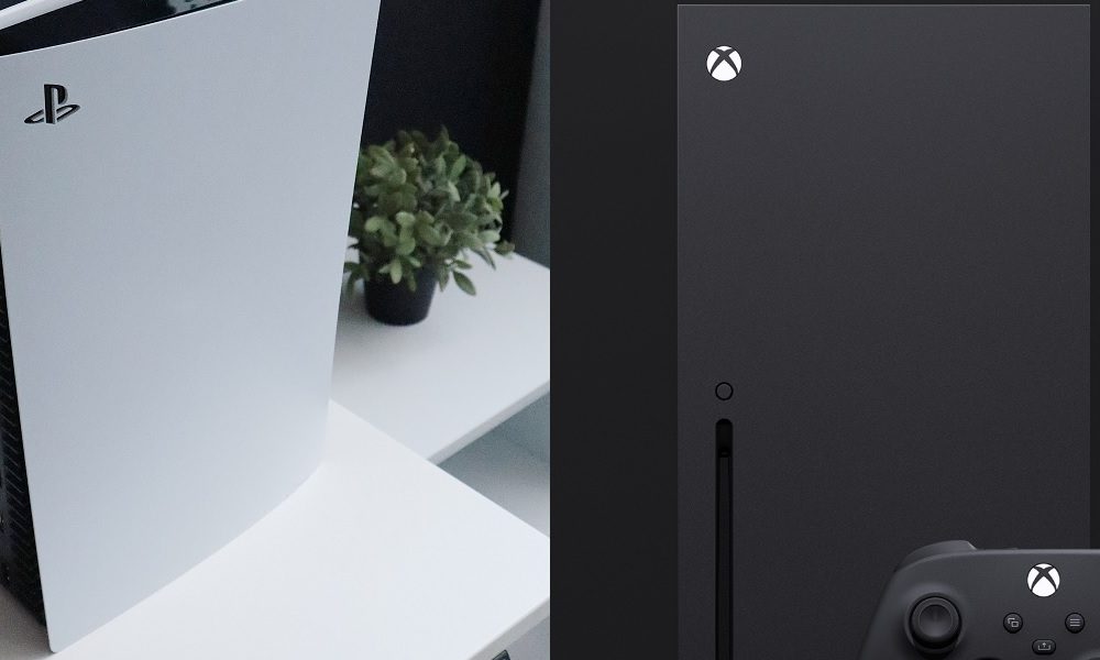 PS5 y Xbox Series X