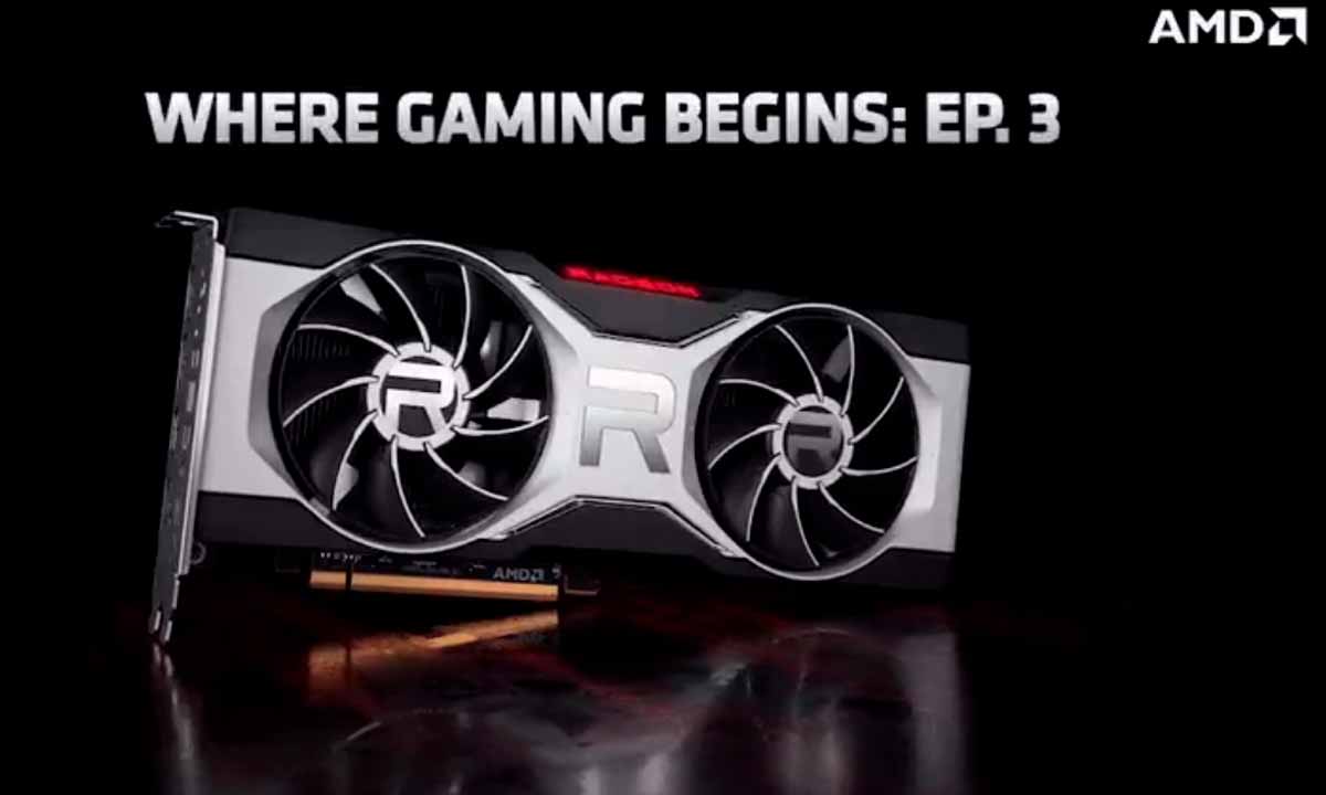 Radeon RX 6700 XT: ¿presentación el 3 de marzo?