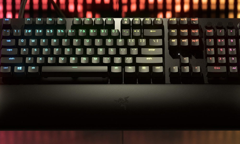 Razer Huntsman V2 Analog Análisis