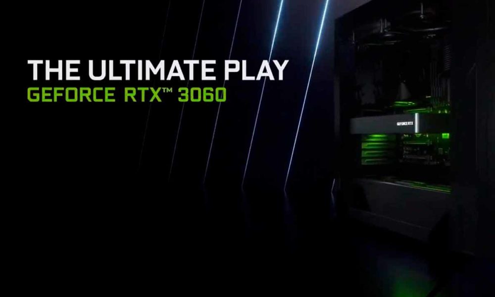 GeForce RTX 3060: algunos minoristas también hinchan su precio