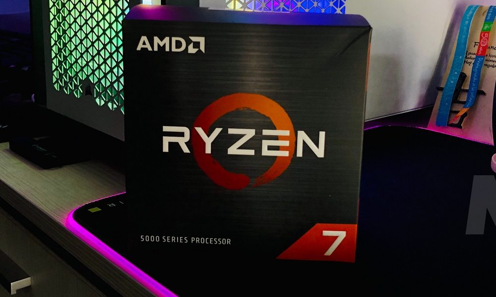 Ryzen 7 5800X