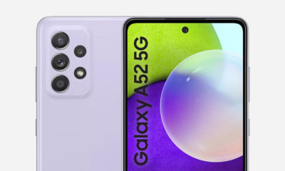 Samsung Galaxy A52 5G Características