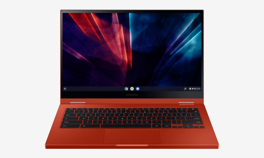 Samsung Galaxy Chromebook 2