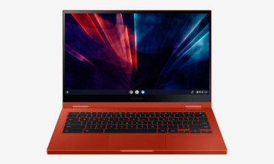 Samsung Galaxy Chromebook 2