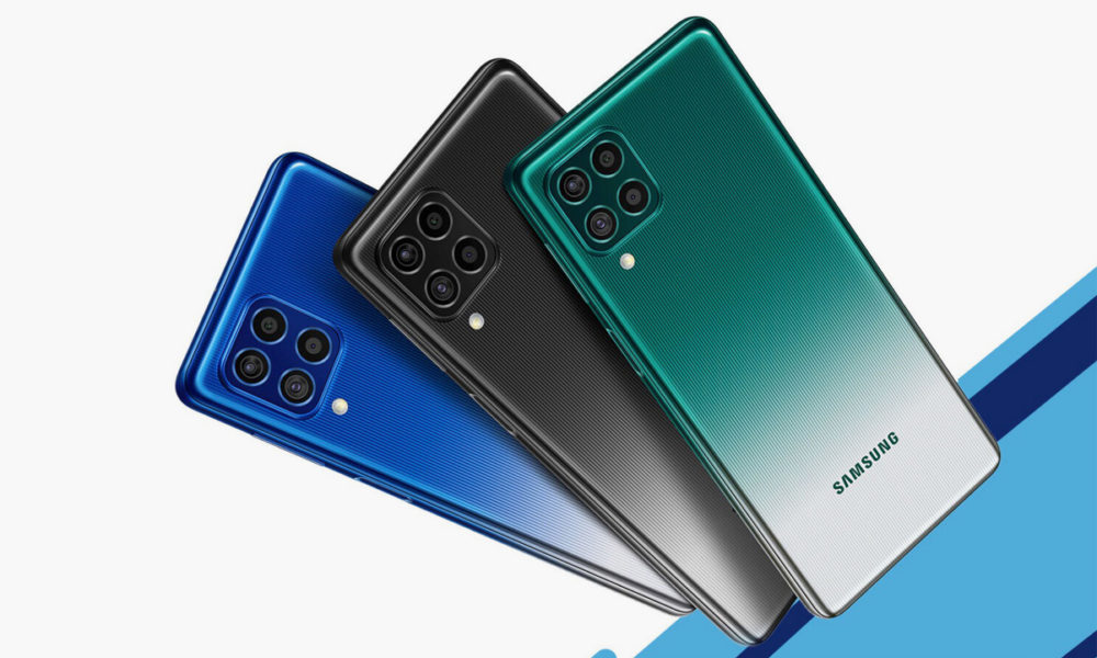 Samsung Galaxy F62