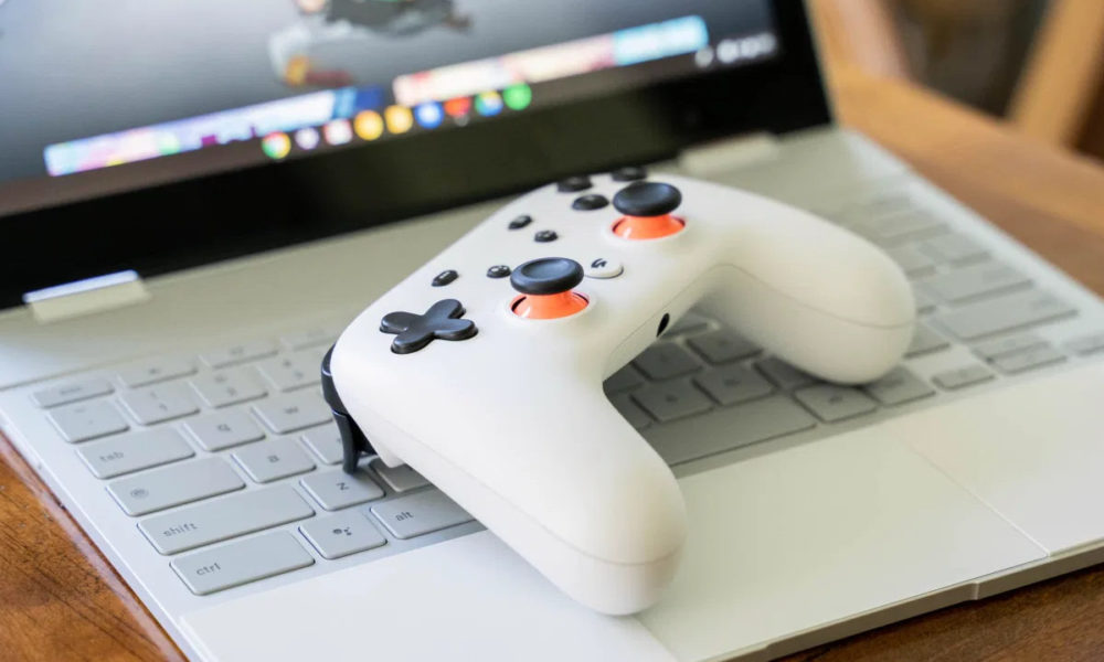 Google cerrará los dos estudios de desarrollo de Stadia
