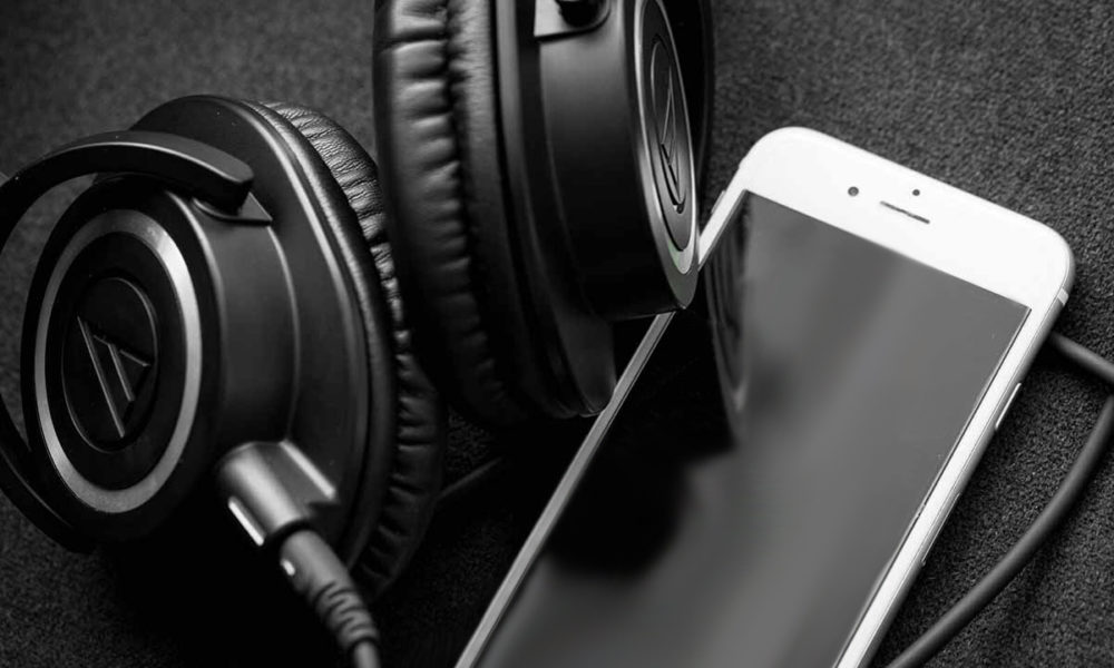 El streaming de música supuso el 83% de la industria en 2020