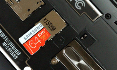 Tarjetas de memoria microSD