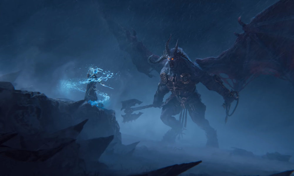 Total War: Warhammer 3 Trailer