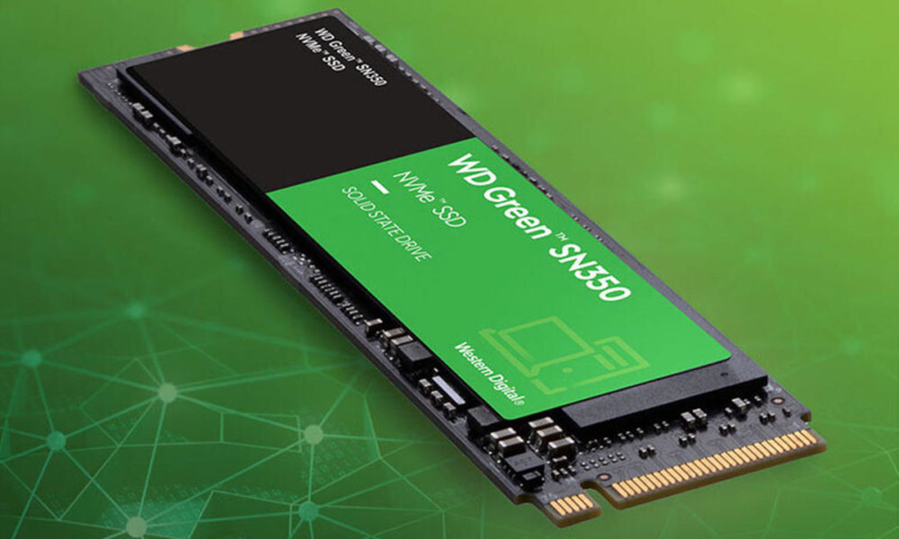 WD Green SN350