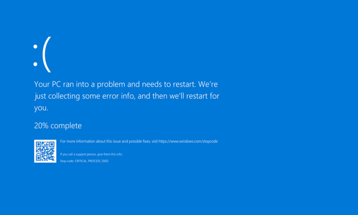 Windows 10 tiene problemas con sus últimas actualizaciones