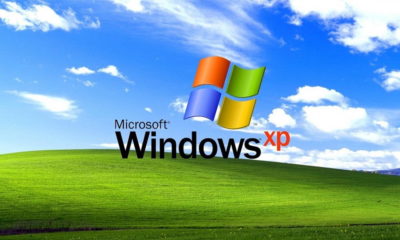 Windows XP 2021