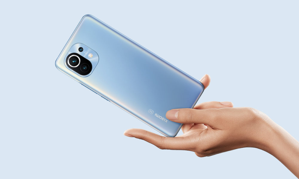 Xiaomi Mi 11 Precio España