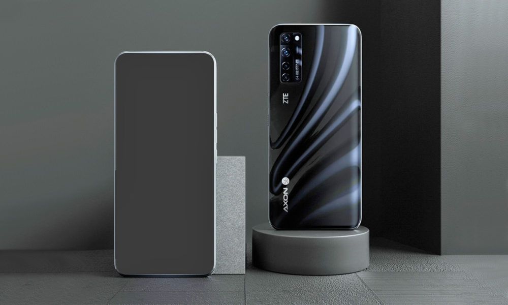 ZTE Axon 20 5G DxOMark
