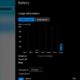 Windows 10 "Sun Valley" ofrecerá más información sobre la batería