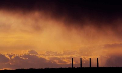 Contaminación: ¿señal de vida extraterrestre?