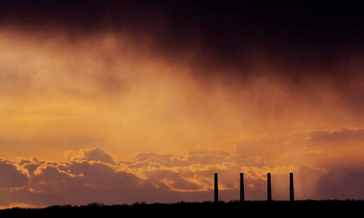 Contaminación: ¿señal de vida extraterrestre?