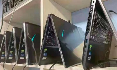 RTX 30 Mobile: el nuevo objetivo de los mineros de ethereum