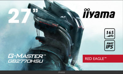 iiyama G-Masters Red Eagle