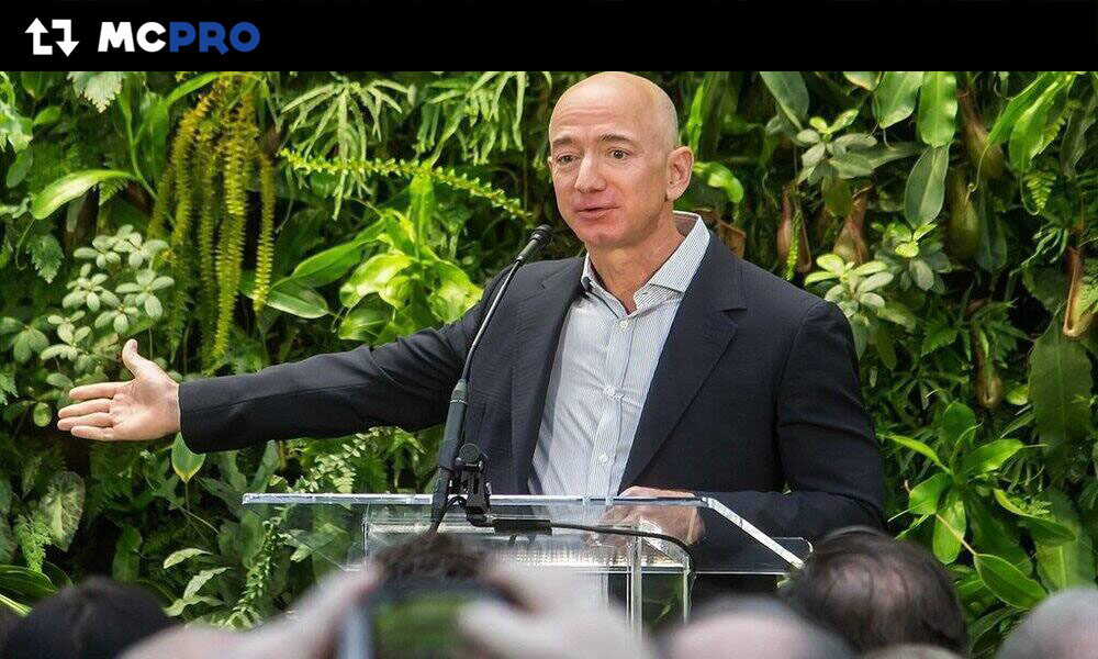 Jeff Bezos