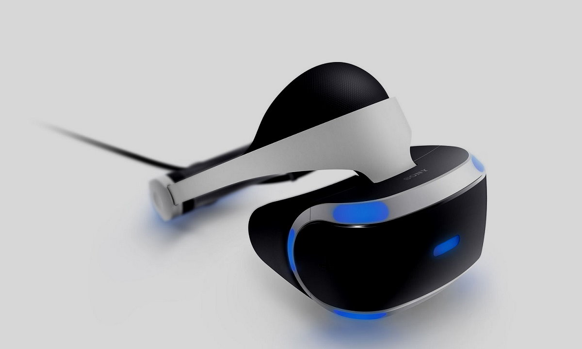 kit de realidad virtual para PS5